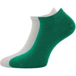 Tommy Hilfiger - Sneaker Sokken - Heren - Katoen - Maat 39-42