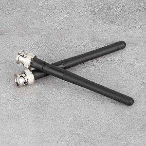 2 STKS UHF Antenne met BNC Connector - Geschikt voor EW100 EW300 EW500 G3 Ontvanger HM .