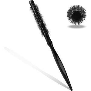 Ronde Mini-Borstel - Duurzaam Nylon - Hittebestendig - 1 stuk