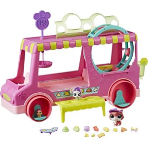 Littlest Pet Shop Food Truck - Speelset
