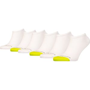 SOKKEN 6 PACK Scotch & Soda herensneakersokken in een verpakking van 6