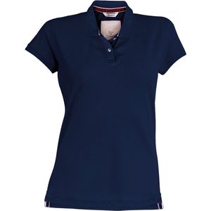 Kariban Vintage damespolo KV2201 - Vintage Navy - M
