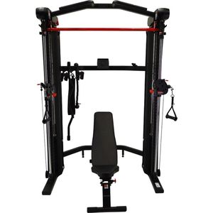 Inspire SF3 Functional Trainer Smith Machine