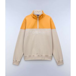 Napapijri Sweatshirt B-Saturnia Hz NP0A4ICH Feather Gr-L