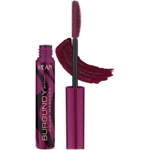 Mascara in de kleur Burgundy
