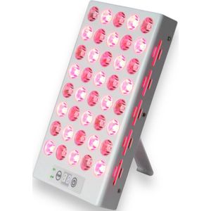 Thingy Rood Licht Therapie Lamp - Infraroodlamp - Red Light Therapy - Rood licht therapie - Collageen lamp - Voor spier en gewrichtspijn - Rood lichttherapie - Lichttherapie - Fibromyalgie