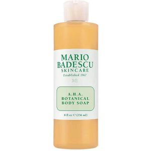 Mario Badescu - A.H.A. Botanical Body Soap - Douchegel - 236 ml