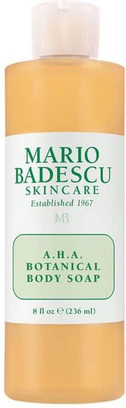 Mario Badescu - A.H.A. Botanical Body Soap - Douchegel - 236 ml