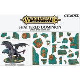Age of Sigmar Shattered Dominion Large Base Detail Kit