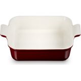 Le Creuset - Ovenschaal - Vierkant - 23x23 Cm / 2,8 Liter - Rhône