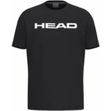 HEAD - Club Original - Tennisshirt - Zwart