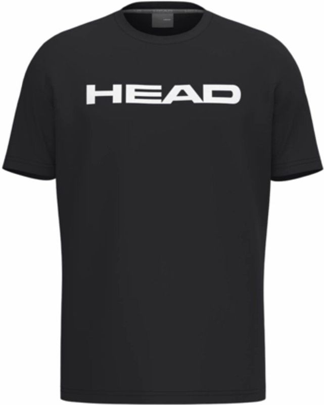 HEAD - Club Original - Tennisshirt - Zwart