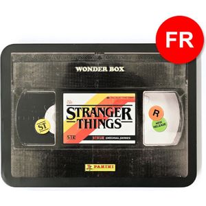 Panini - STRANGER THINGS - WONDER BOX FR