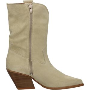 Red-Rag 75012 Cowboylaarzen - Western Laarzen - Dames - Beige - Maat 40