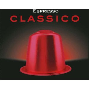 Segafredo - Koffie Cups Classico - 10 Stuks - Geschikt voor Nespresso apparaat - Sterkte 10