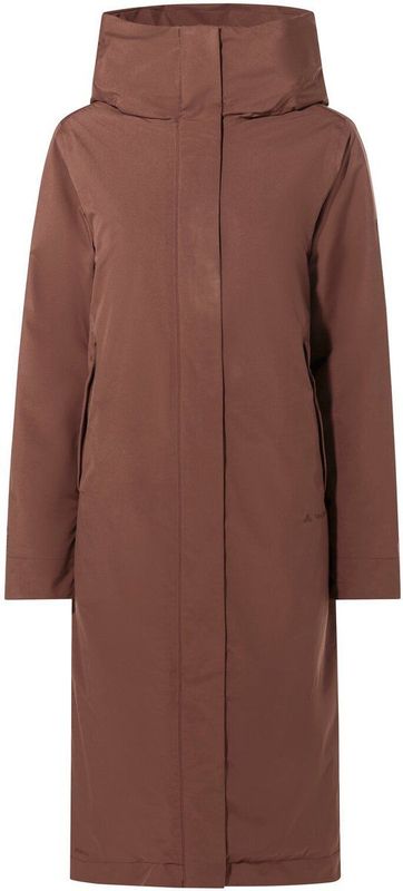 VAUDE - Coreway Coat - Hardshell Jas - Dames - Waterdicht - Met Kap