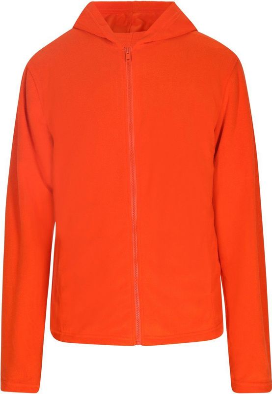 ICELOS - Fleece Jas - Kreeft - Lange Mouw