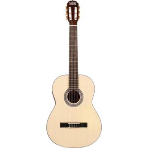 LaPaz C90N klassieke gitaar met solid top