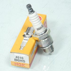 Bougie d'allumage NGK pour Moto Enfant Malaguti 50 GRIZZLY RANOCCHIO Après 1999 Neuf