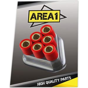 Variogewichten en variomatic wielen, diverse maten en gewichten voor scooters