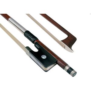 Dörfler DA7A-34 altviool strijkstok 3/4, massaranduba, single oog, met hiel, achthoekig