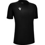 Macron - Ariel Shirt Korte Mouw - Zwart - Dames