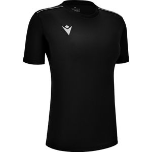 Macron - Ariel Shirt Korte Mouw - Zwart - Dames