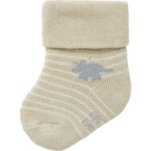 NAME IT - NBMNISAUR TERRY FROTTE SOCK - Baby - Sokken