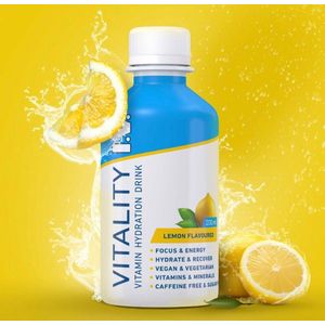 Vitality IV Lemon 200ml Bottle