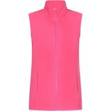 myMo - Gilet - Fleece - Slanke Pasvorm - Met Rits