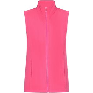 myMo - Gilet - Fleece - Slanke Pasvorm - Met Rits