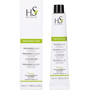 HS Milano Haarverf 8.0 Lichtblond 100 ml