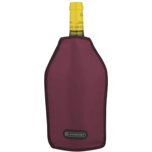 Le Creuset Wijnkoeler -  Burgundy - Kunststof