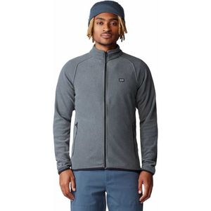 Mountain Hardwear - Microchill - Jas - Fleece - 100% Gerecycled Polyester