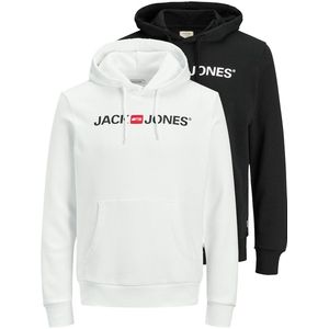 Jack & Jones Heren hoddie 2 pack Corp