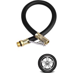 Titel: Binnenband 406 cm (163 inch) voor motorfiets of auto, geschikt voor autobandenpomp