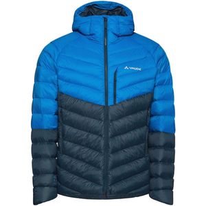 VAUDE - Monviso - Donsjas - Heren - Outdoorjas - Met Kap