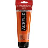 Acrylverf - #276 Azo Oranje - Amsterdam - 250 ml