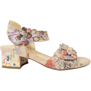 Laura Vita Sandaal Hucbio 05 SL151237-5D Grijs Multi