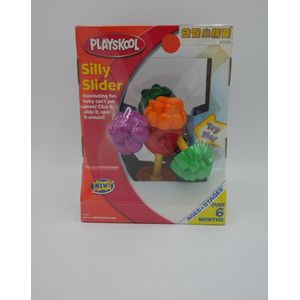 Playskool baby rammelaar Silly Slider