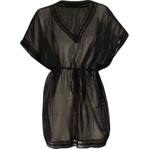 Sarlini - Tuniek Dames - Strandjurkje zwart