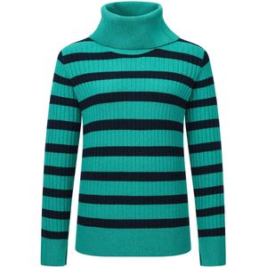Hv Society - Pullover Hvsletty - Emerald - S (36)