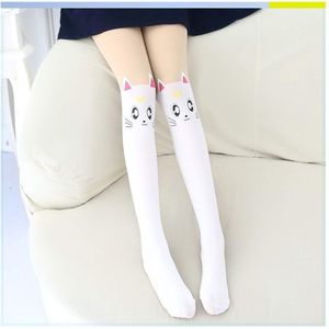 Go Go Gadget - Panty - Kattenprint - Kawaii - 7-13 jaar - Maat L