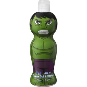 Hulk Avengers 1d Shower Gel & Shampoo - Shower  Gel + Šampon