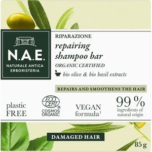 N.A.E. Shampoo Bar Repair 85 gr