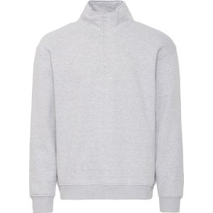 BLEND - BHJUSTIN - Sweatshirt - Grijs Gemêleerd