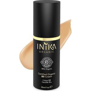 Inika Biologische Vegan BB Cream Tan