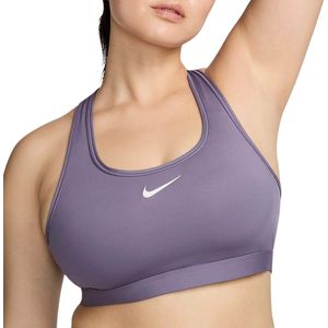 Nike Swoosh Medium Sportbeha Dames