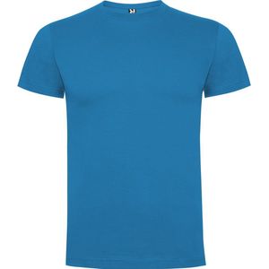 Roly Men´s Dogo Premium T-Shirt RY6502 - Ocean Blue 100 - M