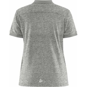 Craft CORE Blend Polo Shirt W 1910746 - Grey Melange - XXL